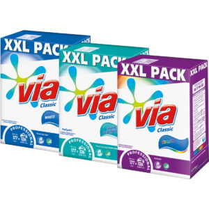 Via Tvättmedel Via Color