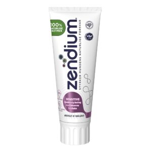 Zendium Tandkräm Sensitive