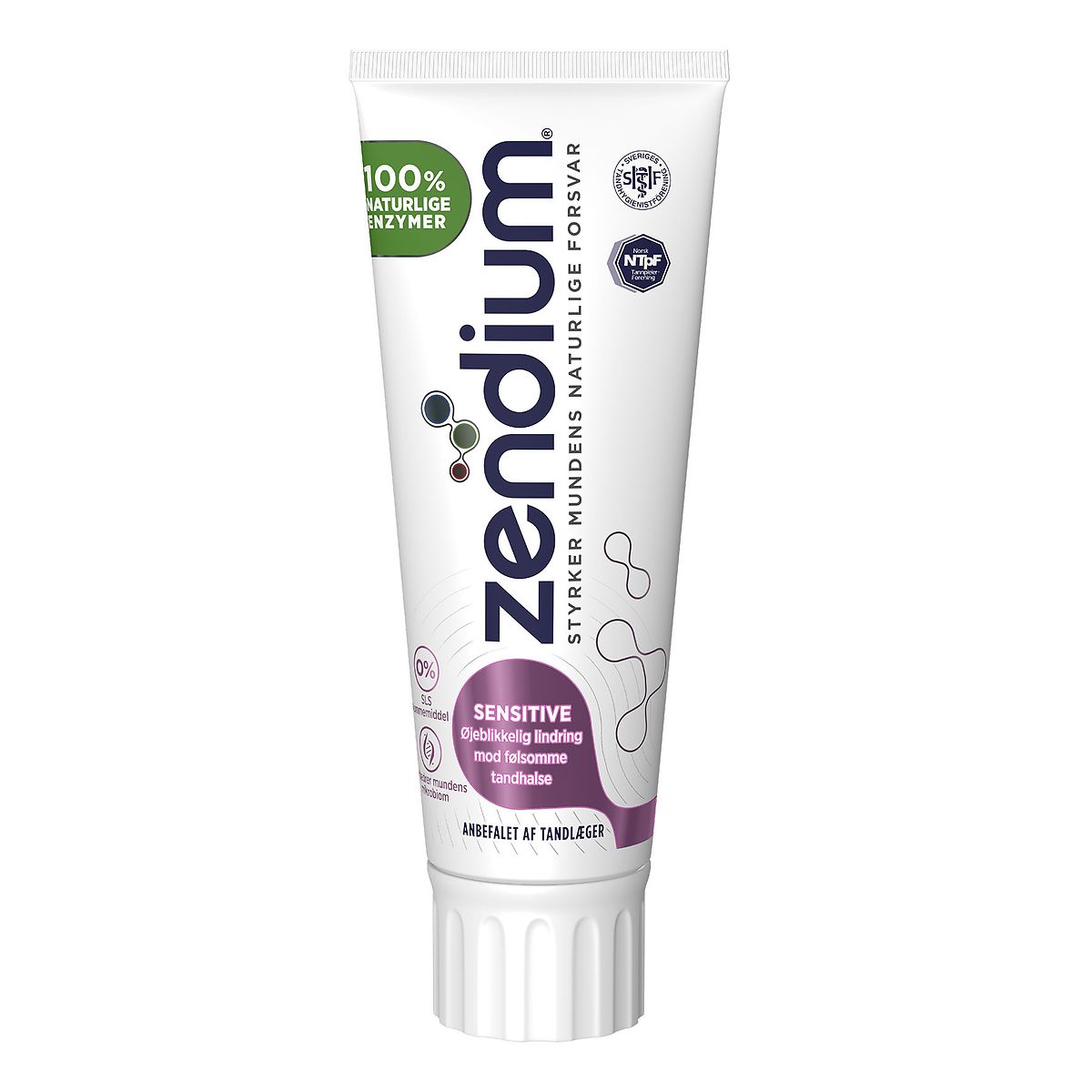 Zendium Tandkräm Sensitive