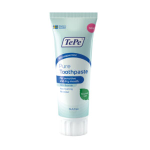 Tepe Pure tandkräm Pure med pepparmintssmak
