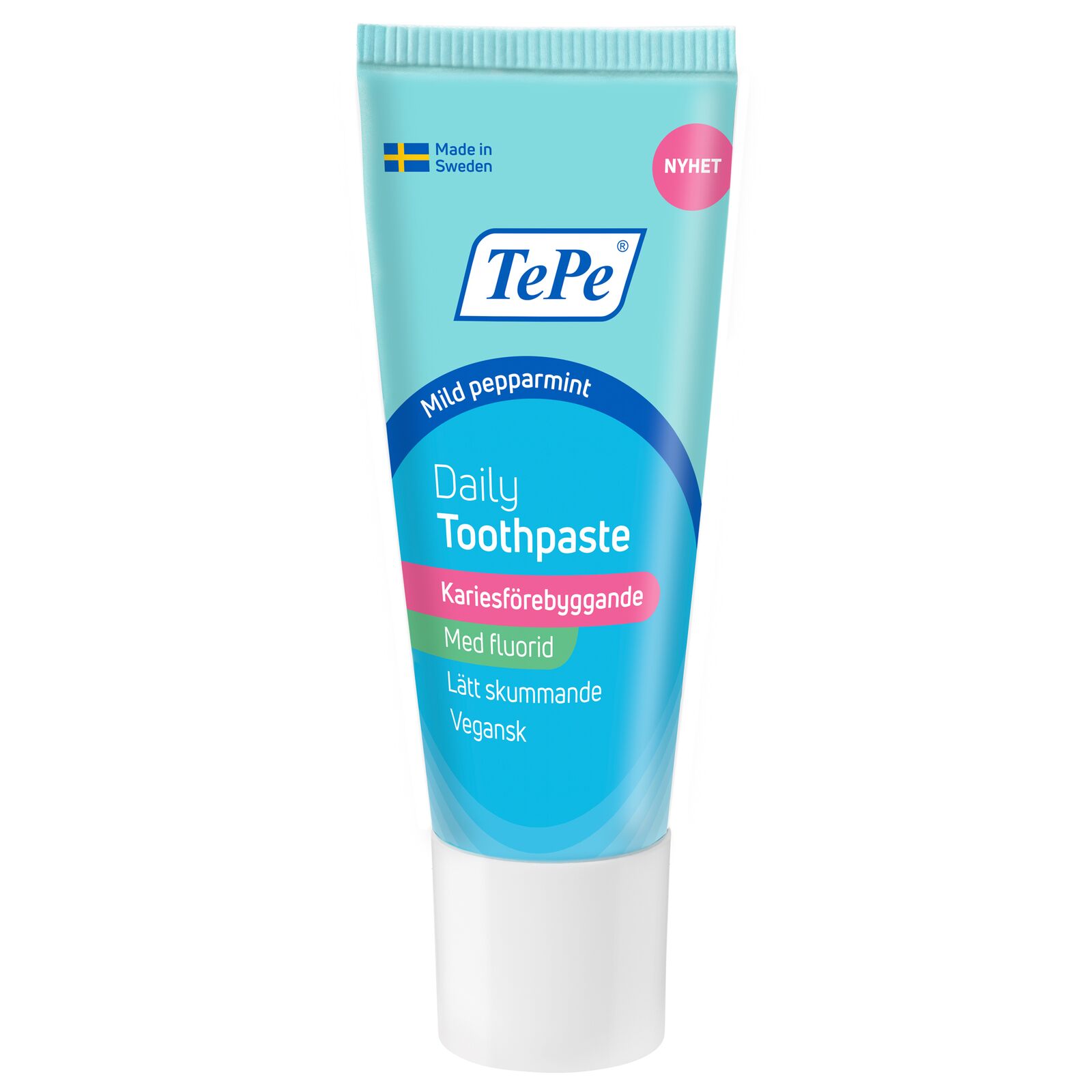 TePe Tandkräm Daily