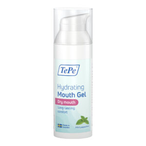 TePe Hydrating Mouth Gel mild pepparmint 50 ml