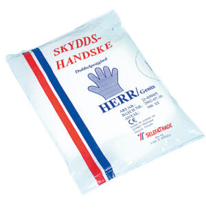 Skyddshandskar Herrstorlek