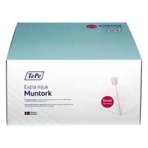 TePe Muntork Extramjuk Small single pack