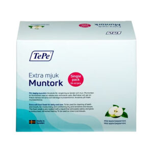 TePe Muntork Extra Mjuk Salivstimulerande