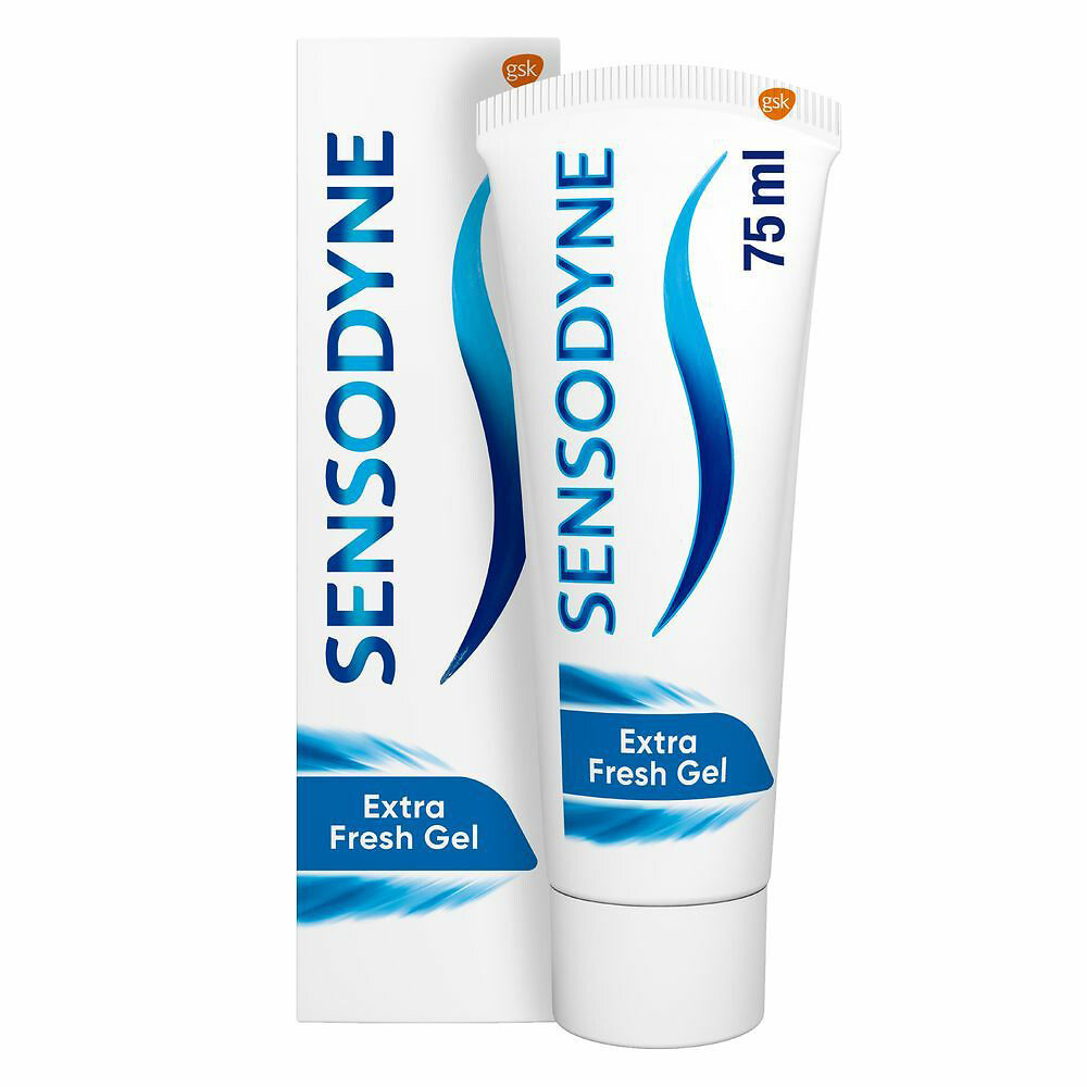 Sensodyne Extra Fresh Tandkräm