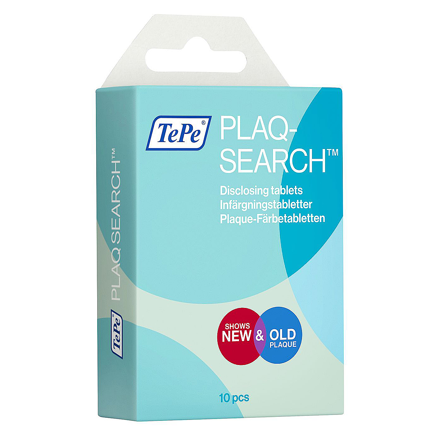 TePe Plaqsearch Tabletter 10 st