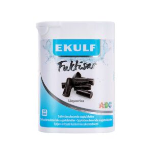 Ekulf Fuktisar Lakrits