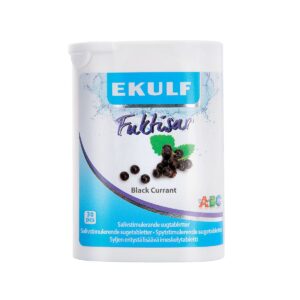 Ekulf Fuktisar Svart vinbär