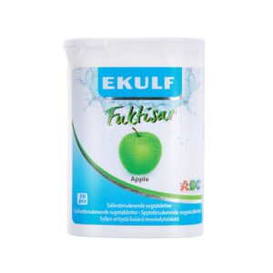Ekulf Fuktisar Äpple