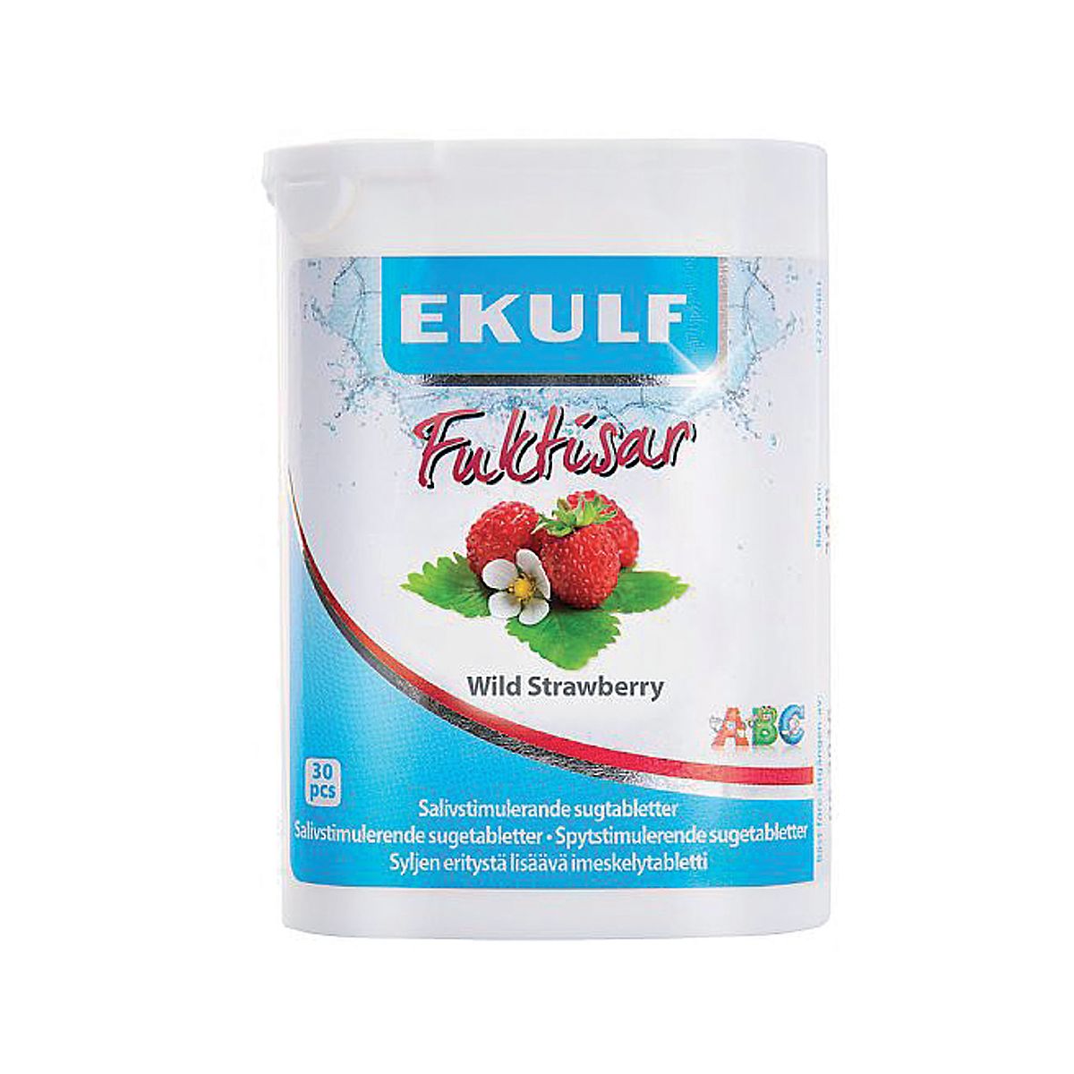 Ekulf Fuktisar Smultron