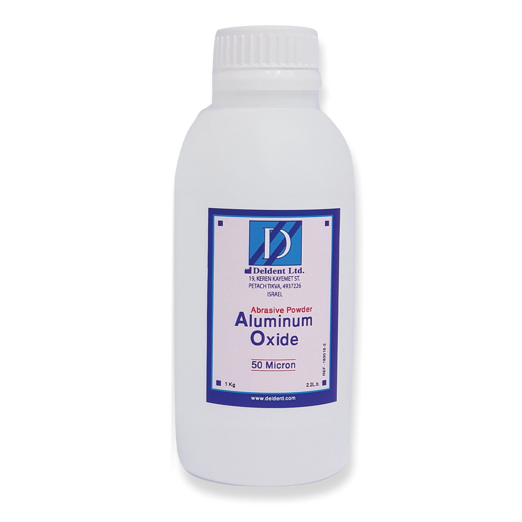 Aluminiumoxid 50 µm Vit