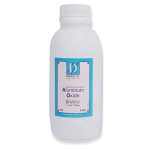 Aluminiumoxid 90 µm Brun