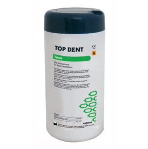 Top Dent Hygien Servett Burk