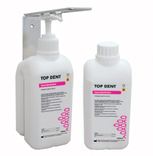 Top Dent Hygien Handdesinfektion