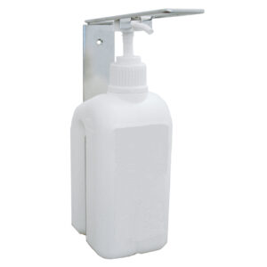 Top Dent Hygien Vägghållare med handtag för 1 liter