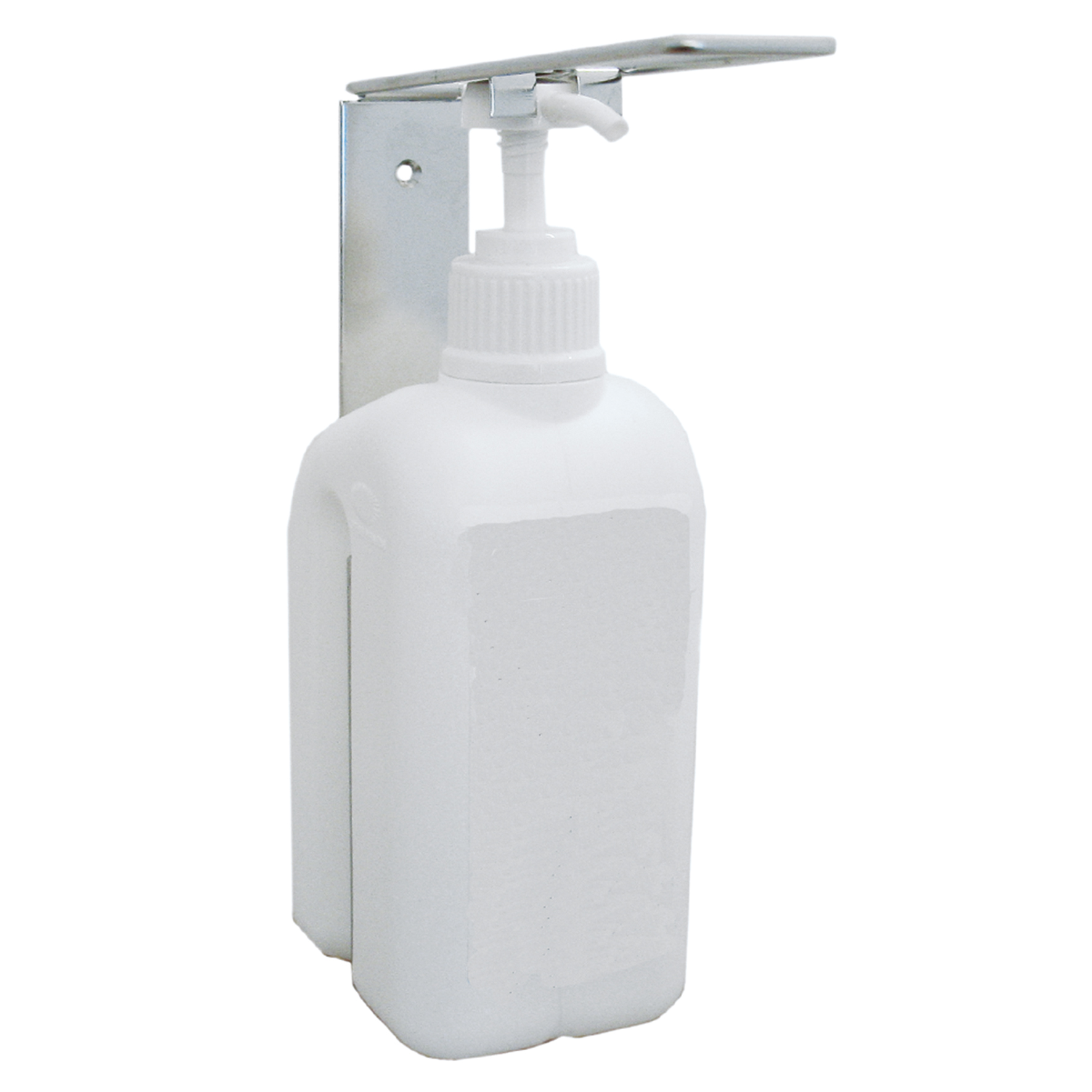 Top Dent Hygien Vägghållare med handtag för 1 liter