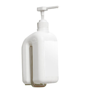 Top Dent Hygien Vägghållare för 1 liter