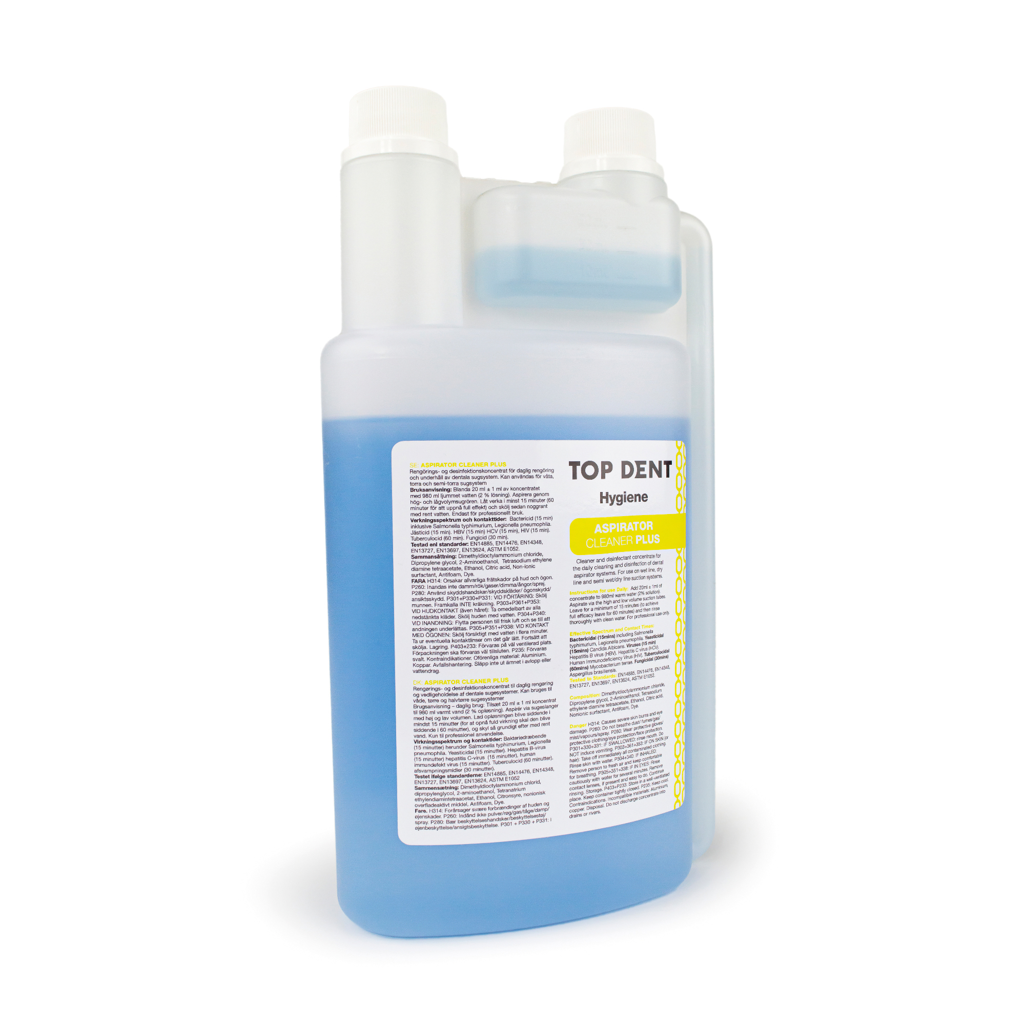 Top Dent Hygien Aspirator Clean Plus