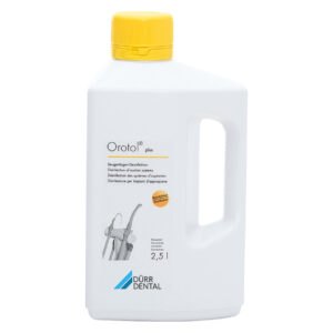 Orotol Plus Flaska