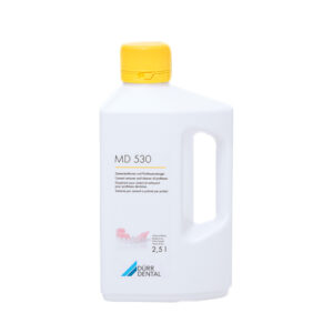 MD 530 Cement Flaska