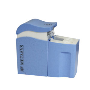 Metasys Green&Clean Dispenser M2 Blue