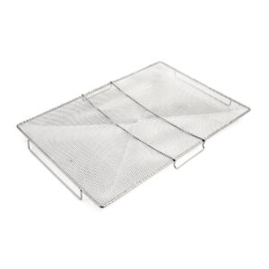 Nätkorg finmaskig - Lock utvändigt, 310 x 210 mm