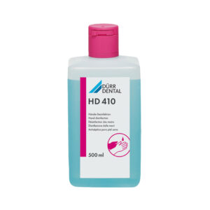 *DÜRR HD 410 HANDDESINFEKTION 0,5 L Flaska