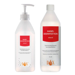 Dax Handdesinfektion Clinical refill