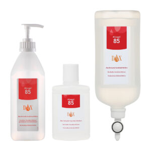 Dax Alcogel 85 Handdesinfektion