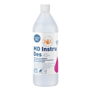 Kiilto Pro MD instrumentdesinfektion 45+ Flaska