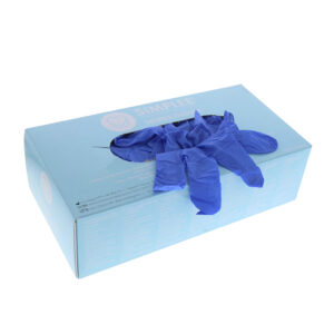 Simplee Nitril Handske, Blå, XL