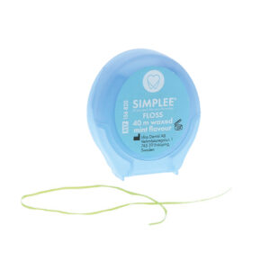 Simplee Floss tape mint, 40 m