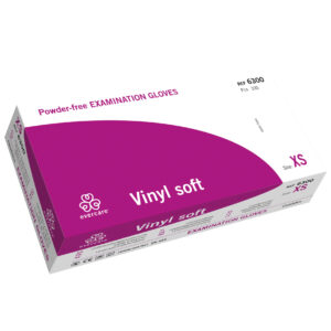 Evercare Vinyl Soft PF X-small