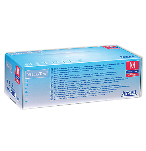 Nitratex Nitril PF Small