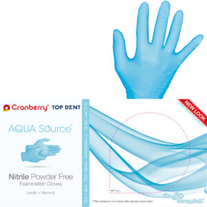 Top Dent Nitril PF Aqua Source Small