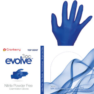 Top Dent Nitril PF Evolve X-small