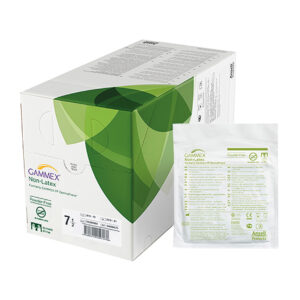 Gammex Non-Latex PF Op.handske steril Nr 6