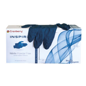 Cranberry Inspire Nitril Small