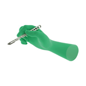 Gammex NonLatex handske PI Steril PF Stl 7, 50 st