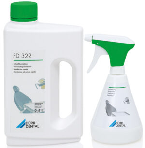 FD 322 Ytdesinfektion Flaska