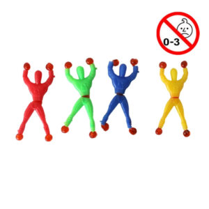 Leksaker, fönsterklättrare, 20 st.