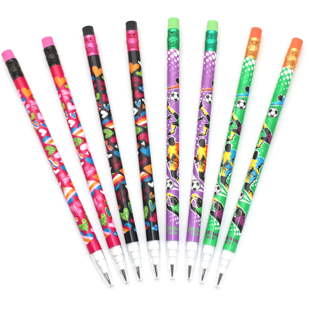 Leksaker Penna boll och hjärta