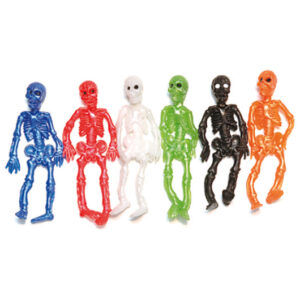 Leksaker Stretch små skelett