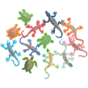 Leksaker Hårda glitterdjur