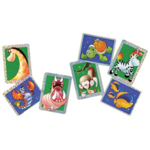 Leksaker Stickers Barnmix