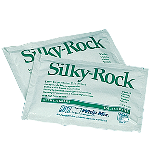 Silky-Rock Portionspåsar