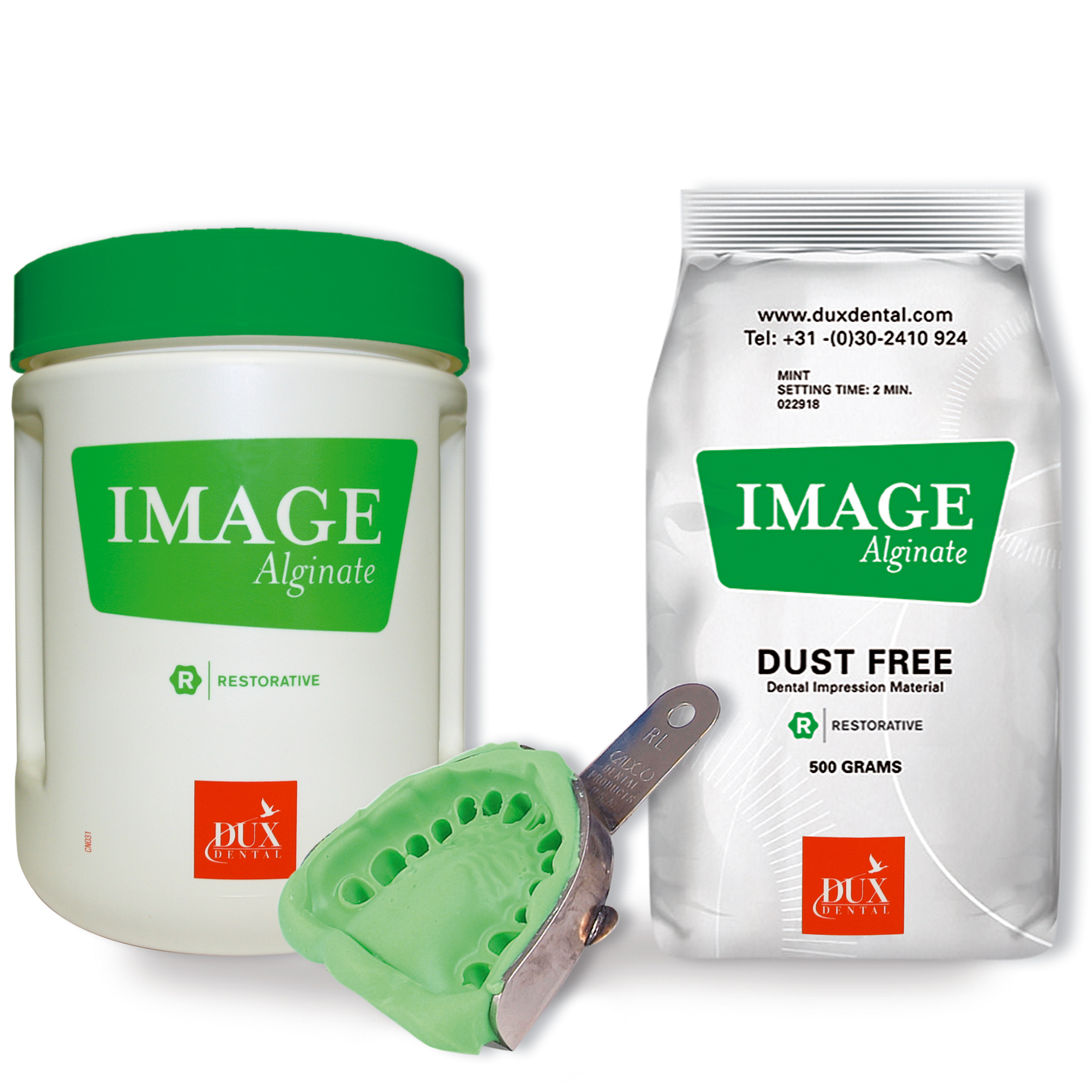 Image Normalstelnande