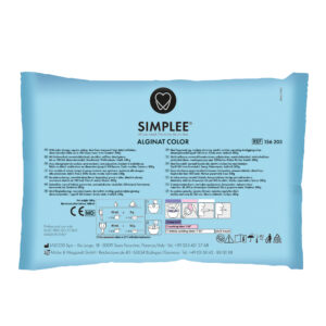 Simplee Alginat Color 500g