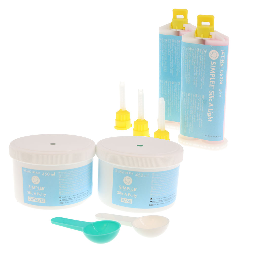 Simplee A-Silikon, Putty Soft